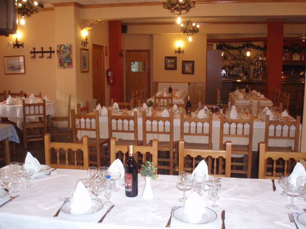 Restaurante Barra