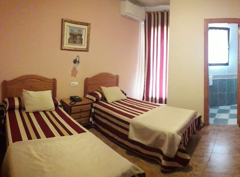 Habitación hotel