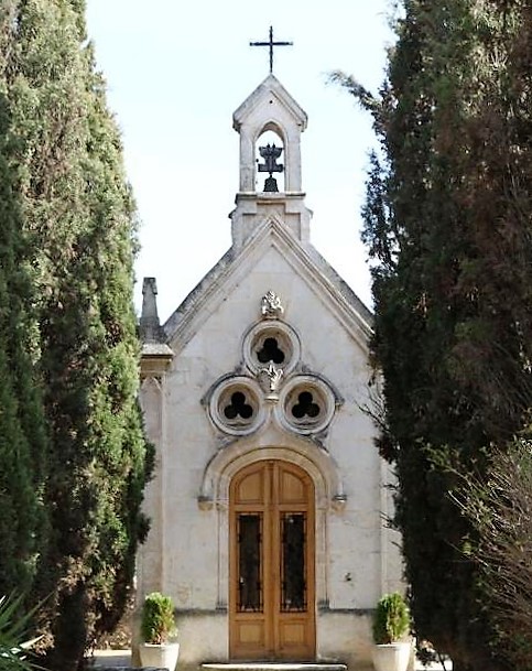 Imágen Ermita Banyeres de Mariola